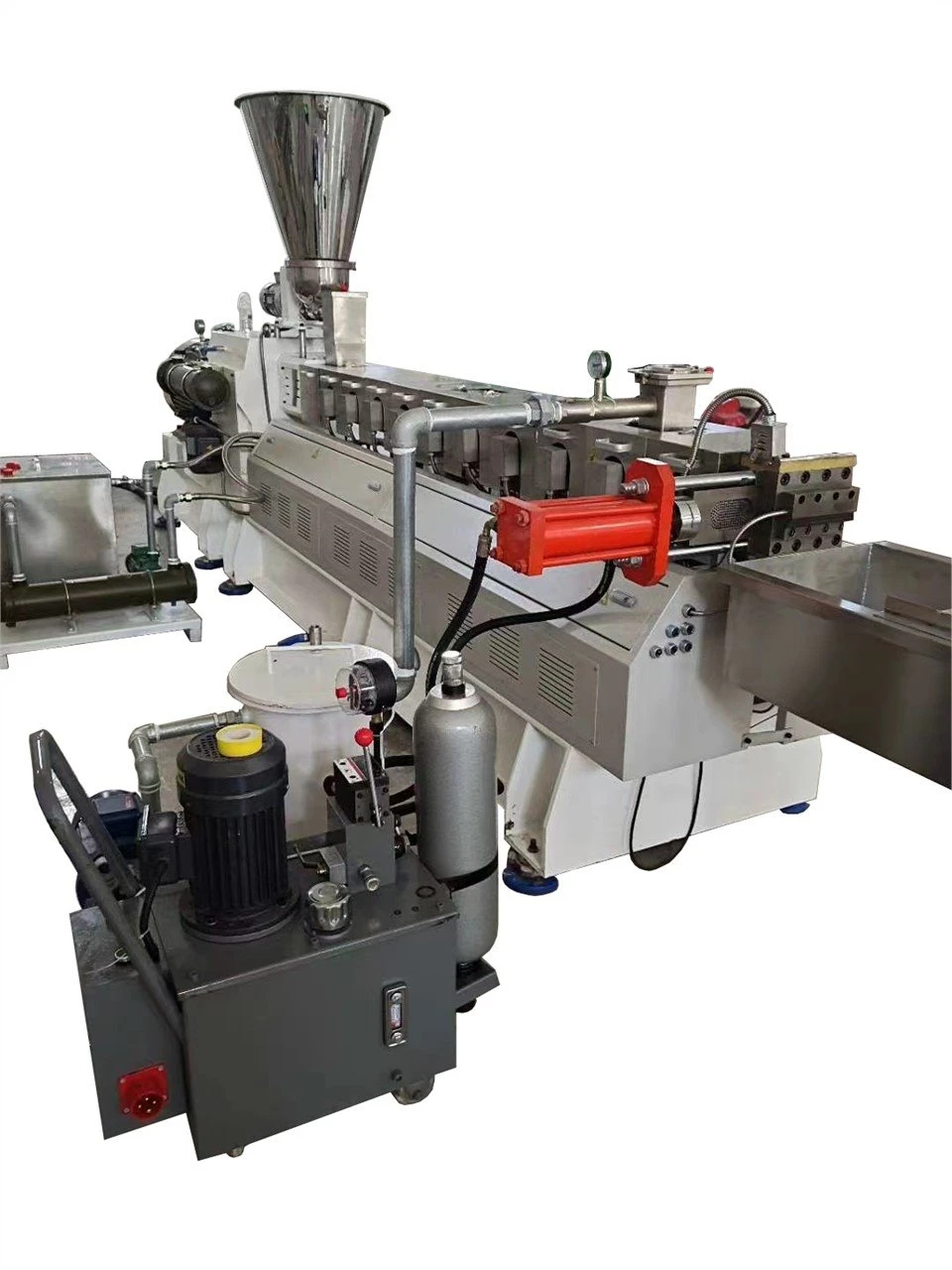Plastic Extrusion Machine Pet Film Extrusion Line