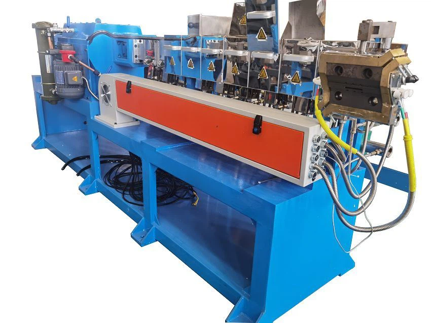 Professional LDPE Extrusion Machine Manufacturers