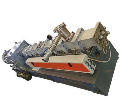 Plastic Sheet Extrusion Machine