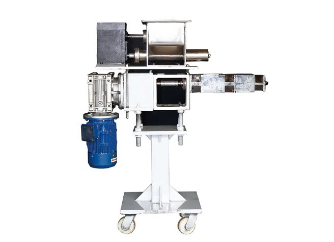 Twin Screw Side Feeder