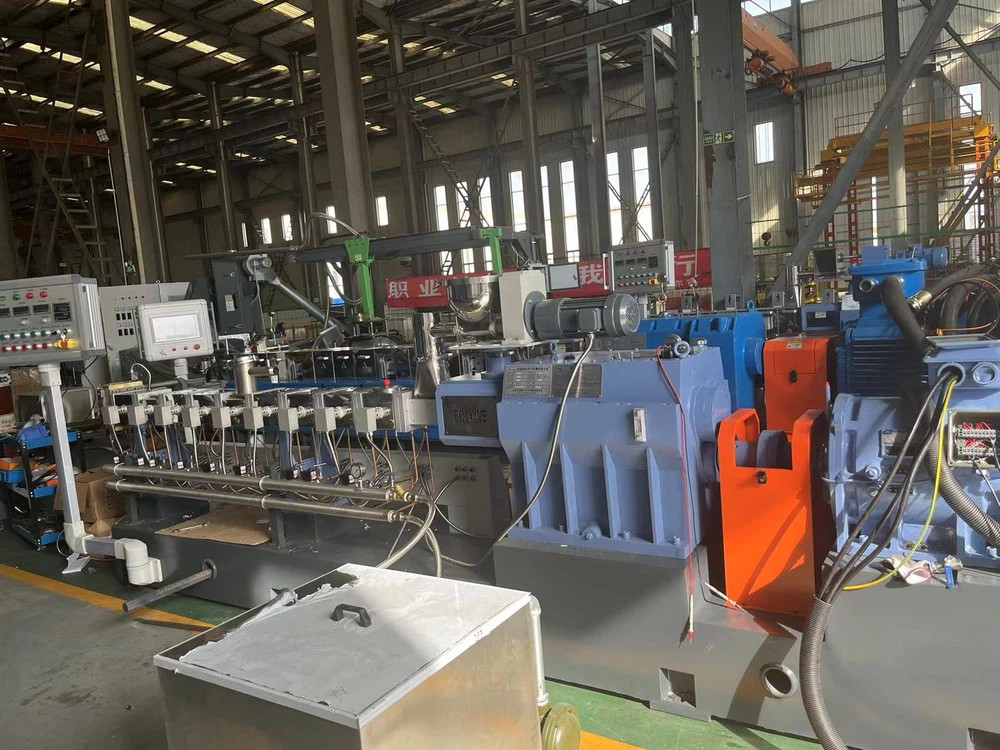 twin screw extruder twin screw extruder