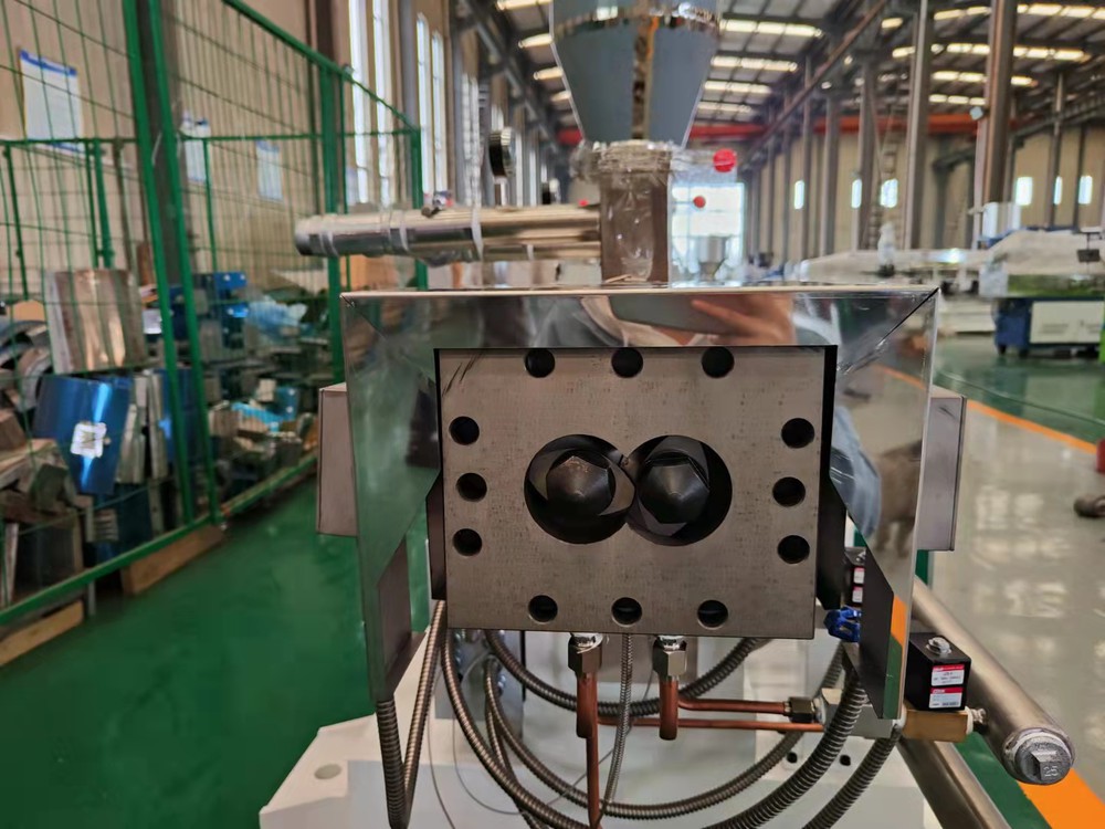 twin screw extruder twin screw extruder