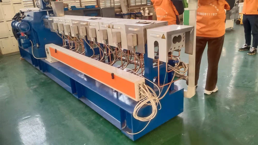 twin screw extruder twin screw extruder