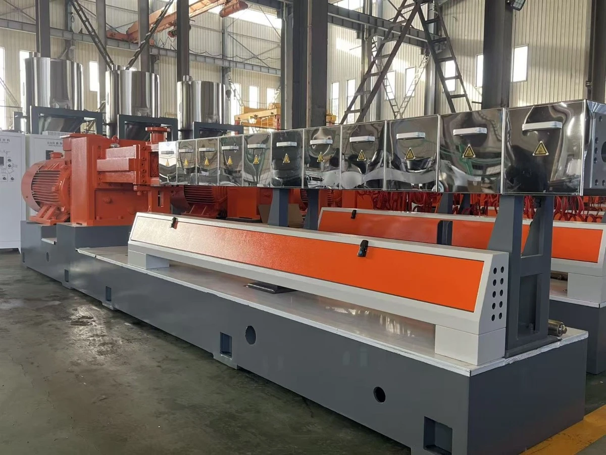 twin screw extruder twin screw extruder