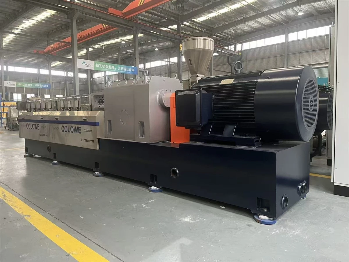 twin screw extruder twin screw extruder