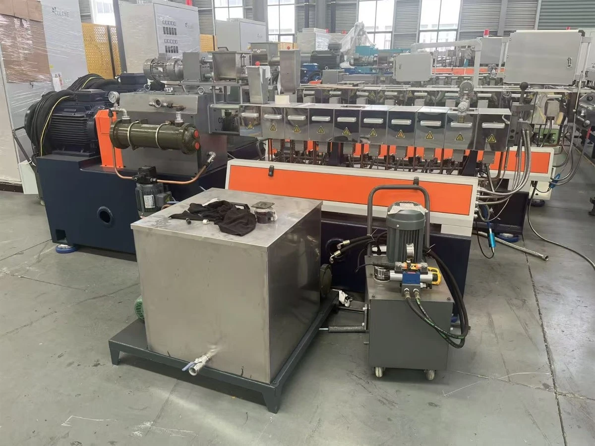 twin screw extruder twin screw extruder