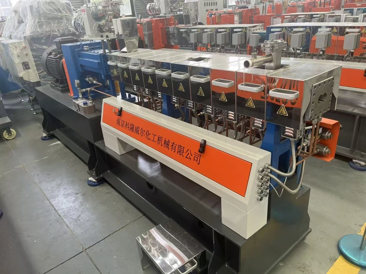 twin screw extruder twin screw extruder