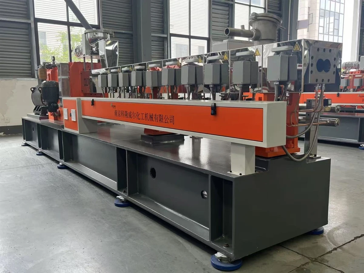 twin screw extruder twin screw extruder