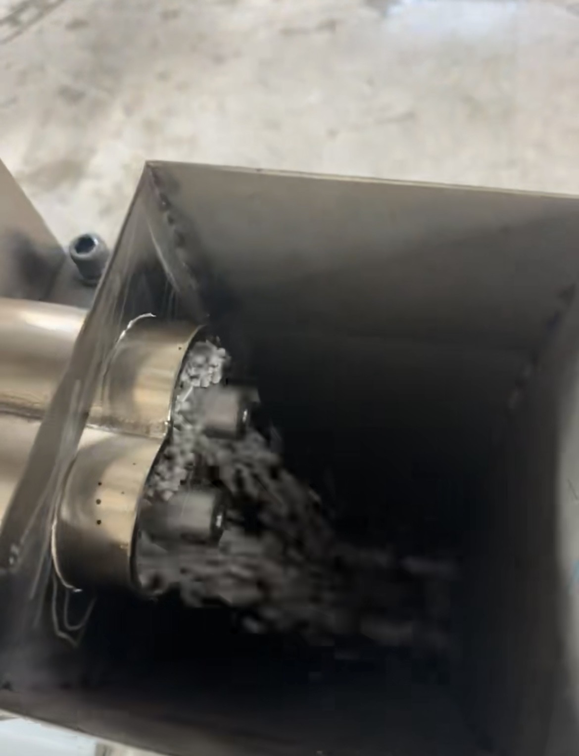sustainable bioplastic production with twin screw extruder sustainable bioplastic production with twin screw extruder